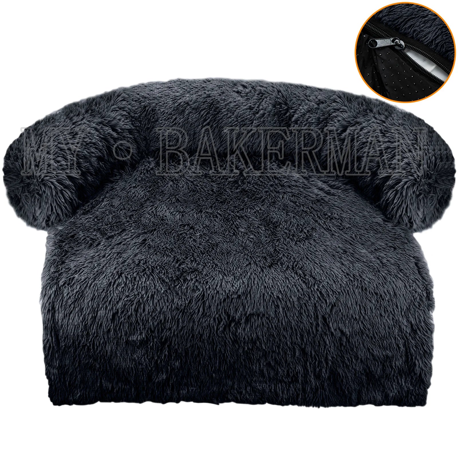 S-XXL  Pet Dog Bed Sofa For Dog Pet Calming Bed Warm Nest Washable Soft Furniture Protector Mat Cat Blanket Large Dogs Sofa Bed