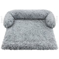 S-XXL  Pet Dog Bed Sofa For Dog Pet Calming Bed Warm Nest Washable Soft Furniture Protector Mat Cat Blanket Large Dogs Sofa Bed
