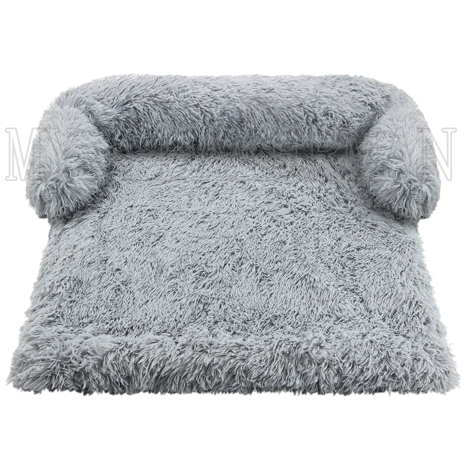 S-XXL  Pet Dog Bed Sofa For Dog Pet Calming Bed Warm Nest Washable Soft Furniture Protector Mat Cat Blanket Large Dogs Sofa Bed