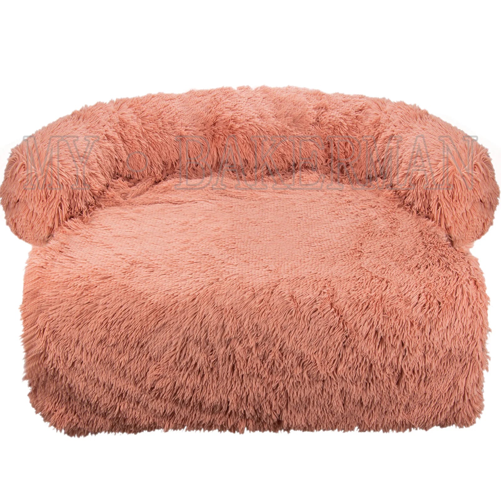 S-XXL  Pet Dog Bed Sofa For Dog Pet Calming Bed Warm Nest Washable Soft Furniture Protector Mat Cat Blanket Large Dogs Sofa Bed