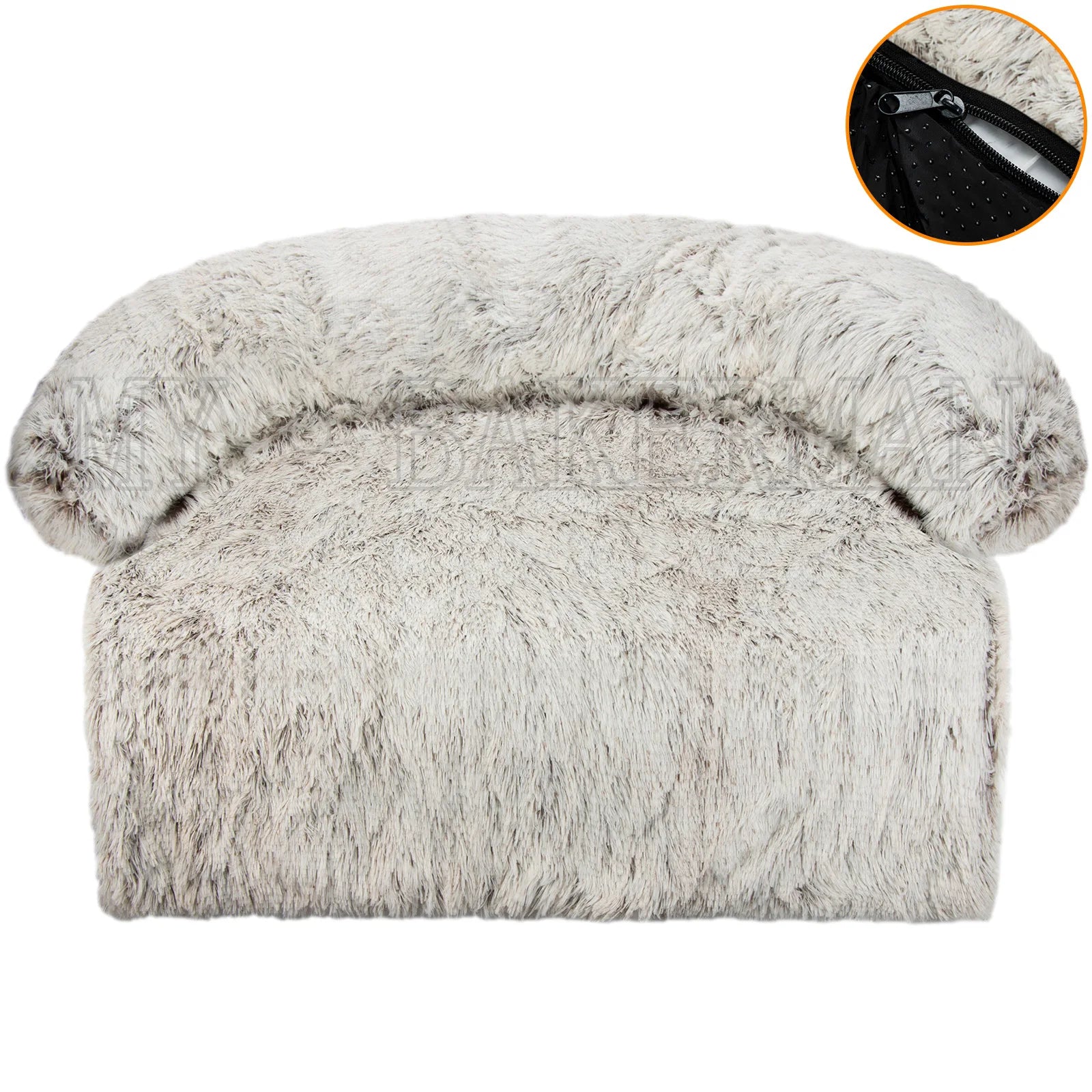 S-XXL  Pet Dog Bed Sofa For Dog Pet Calming Bed Warm Nest Washable Soft Furniture Protector Mat Cat Blanket Large Dogs Sofa Bed