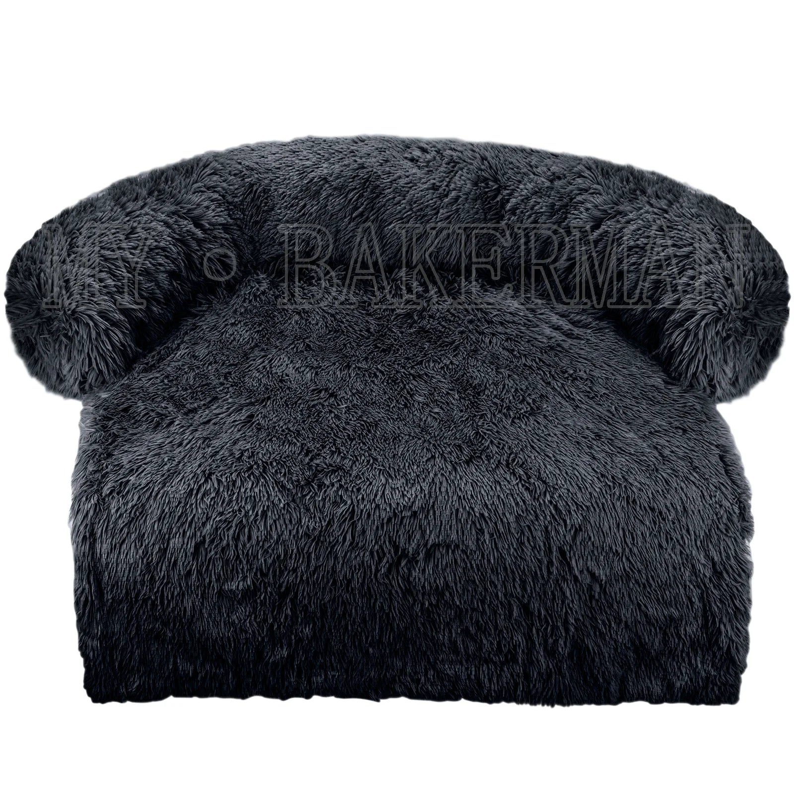 S-XXL  Pet Dog Bed Sofa For Dog Pet Calming Bed Warm Nest Washable Soft Furniture Protector Mat Cat Blanket Large Dogs Sofa Bed