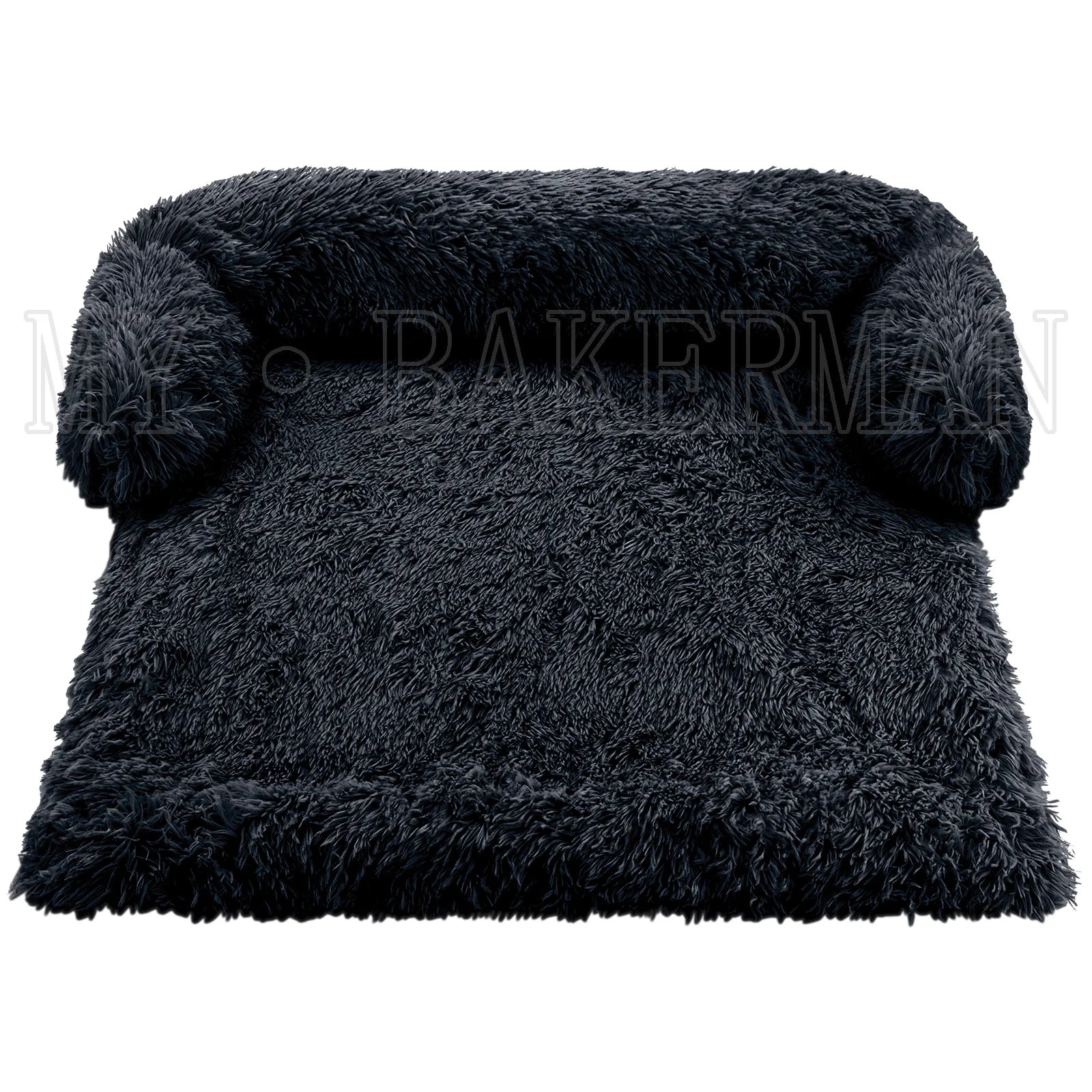 S-XXL  Pet Dog Bed Sofa For Dog Pet Calming Bed Warm Nest Washable Soft Furniture Protector Mat Cat Blanket Large Dogs Sofa Bed